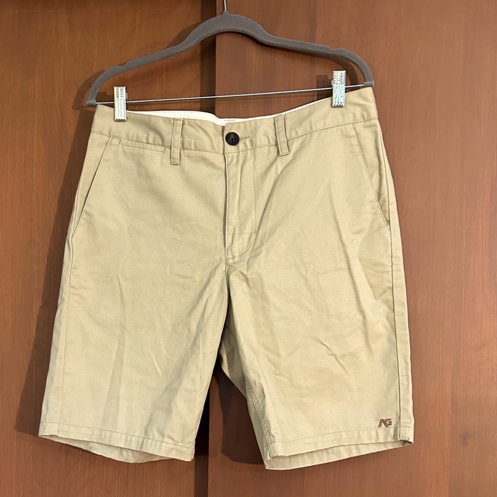 NWT Analog chino shorts